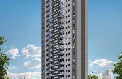 Harmony residence com 79 m² - pertinho da av. cerro azul