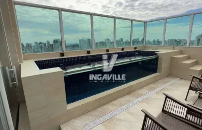 Cobertura com 3 quartos à venda na Avenida XV de Novembro, 974, Zona 01, Maringá