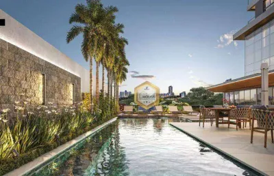 Apartamento com 2 dormitórios à venda, 79 m² por r$ 792.000,00 - jardim aclimação - maringá/pr