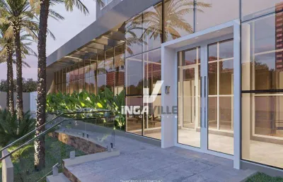Apartamento com 3 quartos à venda na Rua Francisco Glicério, 794, Zona 07, Maringá