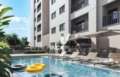 Apartamento com 3 dormitórios - jardim aclimação - maringá/pr