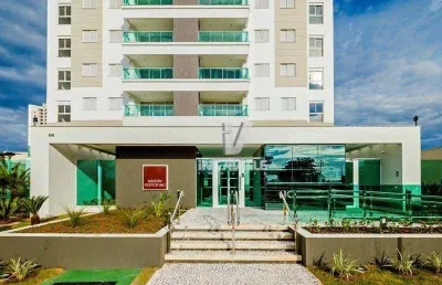 Apartamento com 3 dormitórios à venda, 105 m² por r$ 965.000,00 - zona 08 - maringá/pr