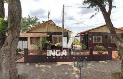 Terreno à venda, 450 m² por r$ 550.000,00 - jardim alvorada - maringá/pr