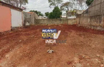 Terreno à venda, 264 m² por r$ 240.000,00 - conjunto residencial ney braga - maringá/pr