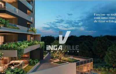 Apartamento com 3 dormitórios à venda, 137 m² por r$ 1.501.470,00 - jardim aclimação - maringá/pr