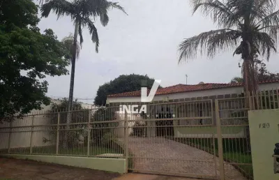 Casa com 4 dormitórios, 303 m² - venda por r$ 1.600.000,00 ou aluguel por r$ 10.000,00/mês - zona 04 - maringá/pr