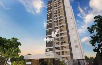 Apartamento com 3 dormitórios à venda, 85 m² por r$ 922.360,00 - zona 08 - maringá/pr