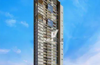 Apartamento com 3 dormitórios à venda, 179 m² por r$ 2.333.500,00 - zona 03 - maringá/pr
