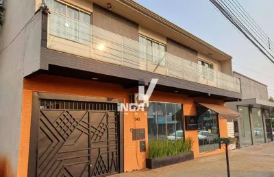 Prédio à venda na Avenida Monteiro Lobato, 543, Zona 08, Maringá