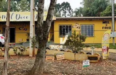 Chácara / sítio com 4 quartos à venda na 2ª Avenida Brasil, 167, Zona Rural, Ortigueira
