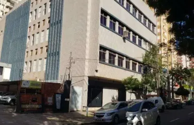 Sala comercial com 2 salas à venda na Rua Neo Alves Martins, 2363, Zona 01, Maringá