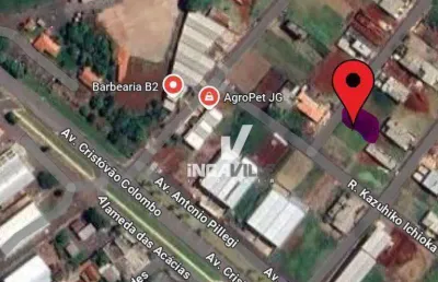 Terreno à venda na Estrada Perobinha, 3, Jardim Shenandoa, Marialva