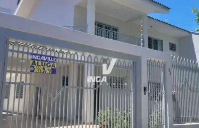 Sobrado com 4 dormitórios à venda, 215 m² por r$ 950.000,00 - vila marumby - maringá/pr