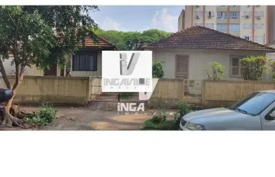 Terreno à venda na Rua Marechal Floriano Peixoto, 795, Zona 07, Maringá