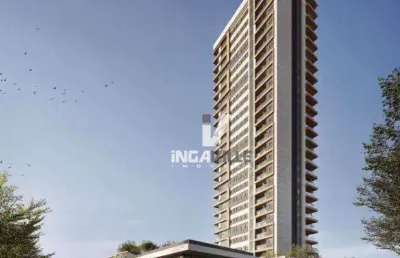 Apartamento com 2 quartos à venda na Avenida Comendador Amorim Pedrosa Moleirinho, 2316, Vila Emília, Maringá