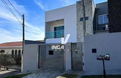 Casa com 2 quartos à venda na Rua Pioneiro Marcelino Leonardo, Jardim Monte Carlo, Maringá