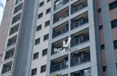 Apartamento com 3 dormitórios à venda, 68 m² por r$ 539.000,00 - zona 08 - maringá/pr