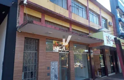 Barracão / Galpão / Depósito à venda na Avenida Brasil, 5140, Zona 04, Maringá