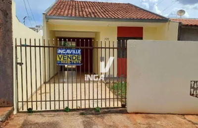 Casa com 1 quarto à venda na Rua Senador Accioly Filho, 719, Vila Santa Izabel, Maringá