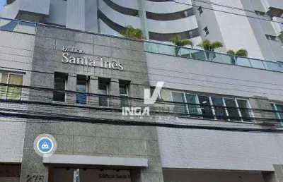 Apartamento de alto padrão, novo centro - 10 andar - mobiliado, apto lindo , moderno e sofisticado!