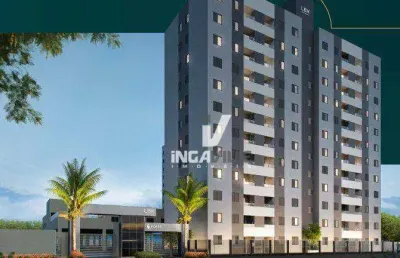 Apartamento com 2 quartos à venda na Rua Zygmunt Krosnowski, 172, Parque Industrial Bandeirantes, Maringá