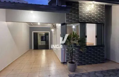 Casa com 3 quartos à venda na Rua Aurélio Quáglia, 414, Jardim Monte Rei, Maringá