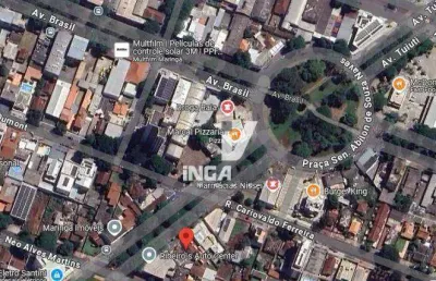 Terreno à venda, 591 m² por r$ 1.900.000,00 - zona 03 - maringá/pr