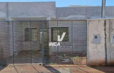 Casa com 2 dormitórios para alugar, 60 m² por r$ 1.100/mês - jardim universal - sarandi/pr