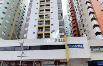 Apartamento com 3 dormitórios à venda, 95 m² por r$ 730.000,00 - novo centro - maringá/pr