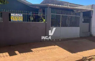 Casa com 2 quartos à venda na Rua Ramom Carrasco, 127, Parque Alvamar, Sarandi