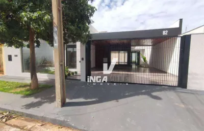 Casa com 3 quartos à venda na Rua Laurentino Evangelista do Prado, 82, Parque Avenida, Maringá