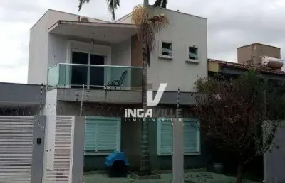 Casa com 5 quartos à venda na Rua Visconde de Nacar, 689, Zona 04, Maringá