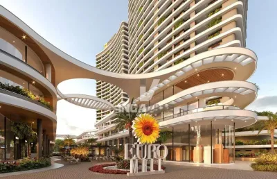 Apartamento com 2 dormitórios à venda, 48 m² - eurogarden - maringá/pr