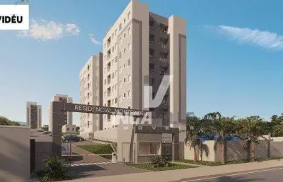Res. montevidéu - apartamentos minha casa minha vida