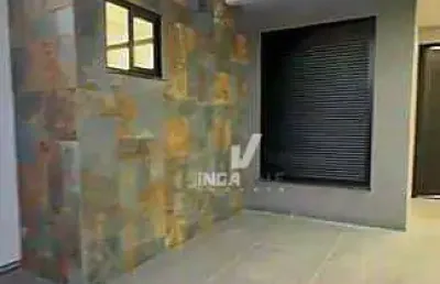 Excelente casa com 3 dormitórios à venda, 100 m² por r$ 495.000 - jardim eco valley - sarandi/pr