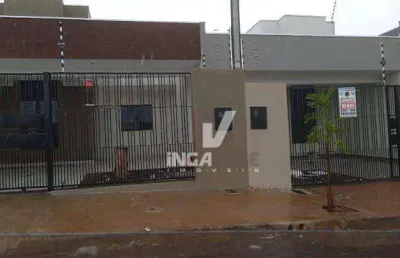 Casa com 3 quartos à venda na Rua Pioneiro José Braga, 321, Estacao Experimental, Sarandi