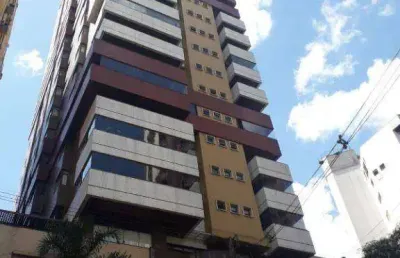 Apartamento com 4 suítes - 437 m² - pertinho do parque do ingá
