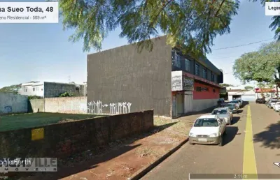 Terreno à venda, 509 m² por r$ 595.000,00 - vila esperança - maringá/pr