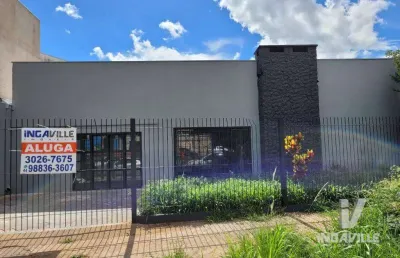 Casa com 3 dormitórios para alugar, 300 m² por r$ 8.000,00/mês - zona 01 - maringá/pr