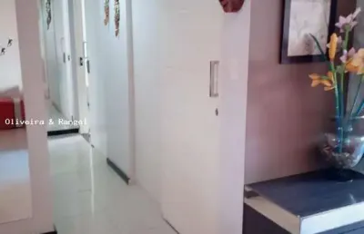 Apartamento 3 quartos para venda em salvador, armação, 3 dormitórios, 1 suíte, 3 banheiros, 2 vagas