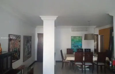 Apartamento 4 quartos para venda em salvador, pituba, 4 dormitórios, 3 suítes, 5 banheiros, 4 vagas