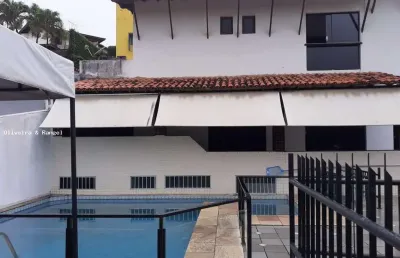 Comercial para locação em salvador, caminho das árvores, 3 dormitórios, 2 suítes, 4 banheiros, 2 vagas