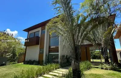 Casa para venda em mata de são joão, praia do forte, 5 dormitórios, 5 suítes, 7 banheiros