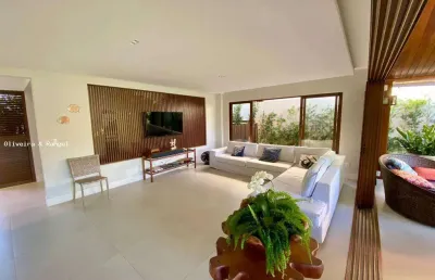 Casa para venda em mata de são joão, praia do forte, 5 dormitórios, 5 suítes, 8 banheiros, 3 vagas