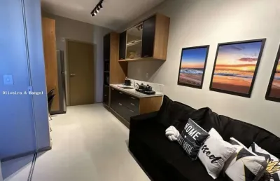Apartamento 1 quarto para venda em salvador, pituba, 1 dormitório, 1 banheiro, 1 vaga