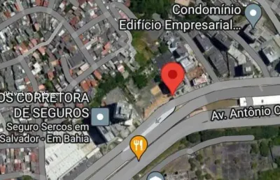 Terreno para locação em salvador, parque bela vista