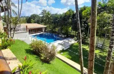 Casa para venda em lauro de freitas, vilas do atlântico, 5 dormitórios, 5 suítes, 7 banheiros