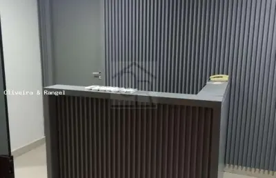 Sala comercial para locação em salvador, vitória, 4 banheiros, 5 vagas