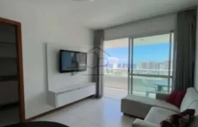 Apartamento 1 quarto para venda, itaigara, 1 dormitório, 1 banheiro, 1 vaga