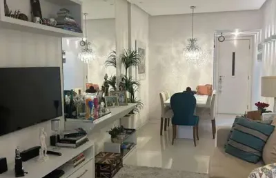 Apartamento 2 quartos para venda em salvador, pituba, 2 dormitórios, 1 suíte, 2 banheiros, 2 vagas
